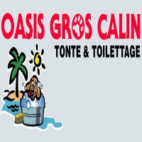 Logo Toilettage Oasis Gros Câlin