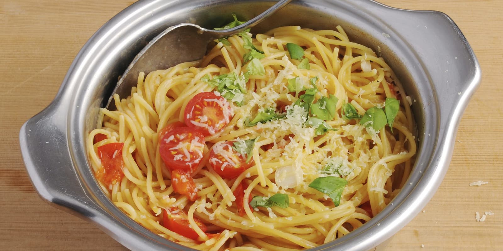 Recette: One Pot Pasta Aux Tomates | Circulaire En Ligne