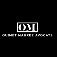 Logo Ouimet Mahrez Avocats