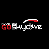 Logo Parachute GO Skydive