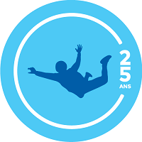 Logo Parachutisme Atmosphair