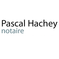 Logo Pascal Hachey Notaire