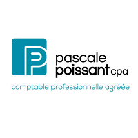 Logo Pascale Poissant CPA