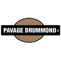 Logo Pavage Drummond