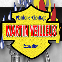Logo Plomberie Chauffage Martin Veilleux