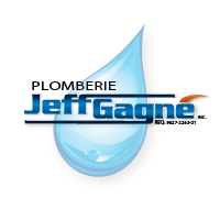 Logo Plomberie Jeff Gagné