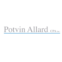 Logo Potvin Allard CPA Inc.