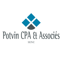 Logo Potvin CPA & Associés