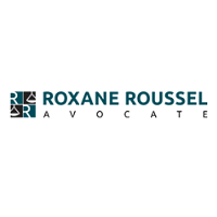 Logo Roxane Roussel Avocate