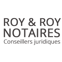 Logo Roy & Roy Notaires