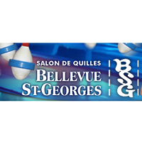 Logo Salon de Quilles Bellevue & St-Georges