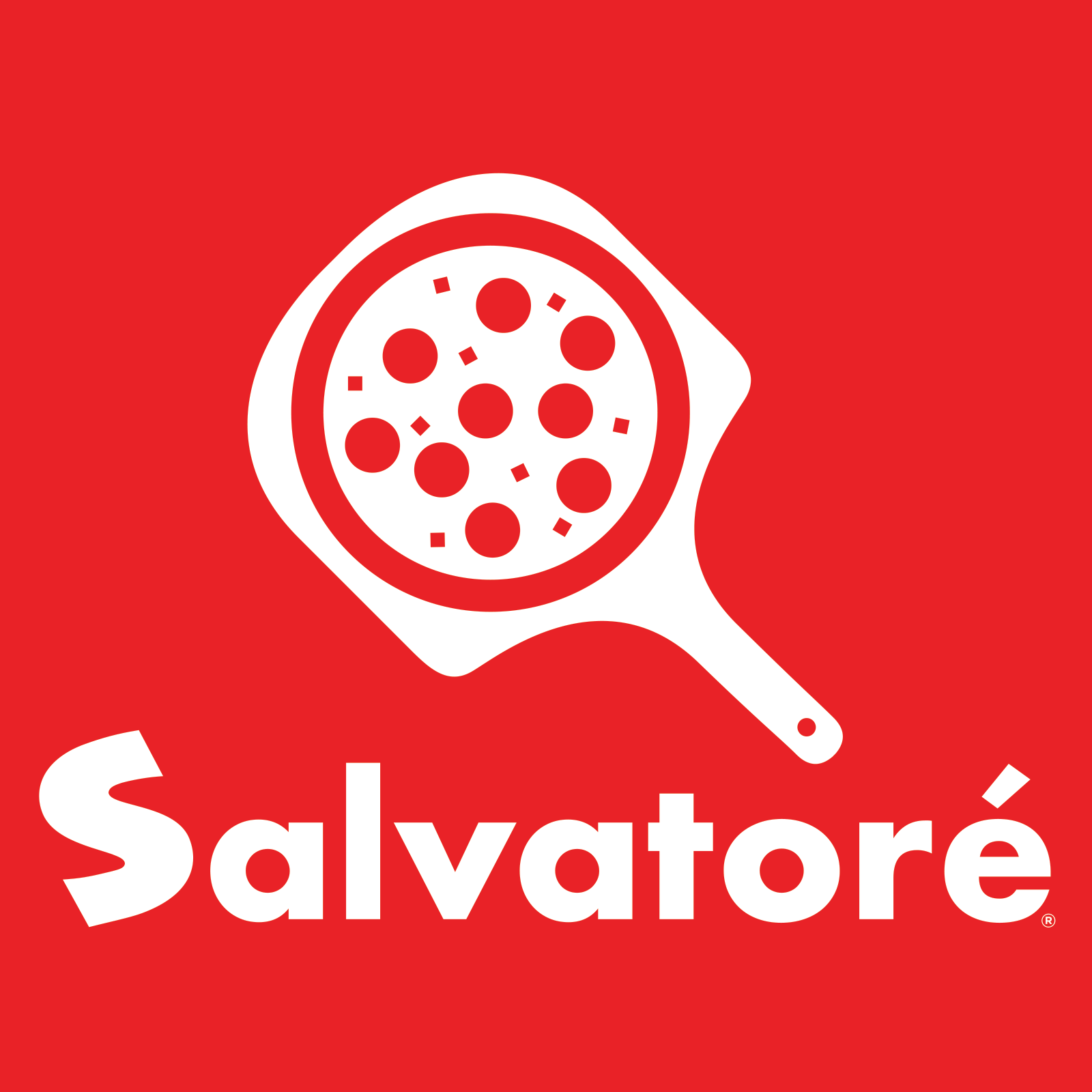 Logo Pizza Salvatoré