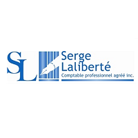 Logo Serge Laliberté CPA