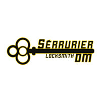 Logo Serrurier DM