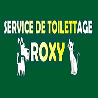 Logo Service de Toilettage Roxy