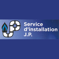 Logo Service d'Installation JP