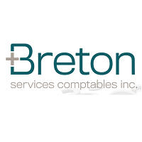 Logo Services Comptables Breton Inc.