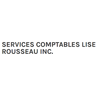 Logo Services Comptables Lise Rousseau Inc.