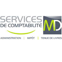 Logo Services de Comptabilité MD