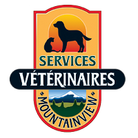 Logo Services Vétérinaires Mountainview