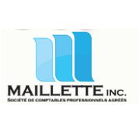 Logo Société de Comptables Professionnels Agréés Maillette Inc.