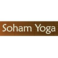 Logo Soham Yoga