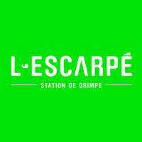 Logo Station de Grimpe L'Escarpé
