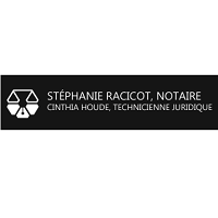 Logo Stéphanie Racicot Notaire