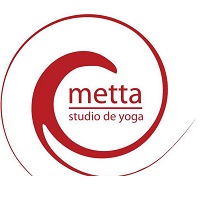 Logo Studio de Yoga Metta