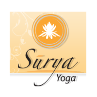 Logo Surya Yoga