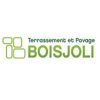 Logo Terrassement et Pavage Boisjoli