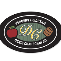 Logo Vergers & Cidrerie Denis Charbonneau