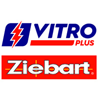 Logo Vitro Plus Ziebart