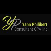 Logo Yann Philibert Consultant CPA Inc.