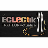Logo Éclectik Traiteur Actualisé