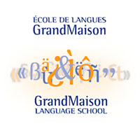 Logo École de Langues GrandMaison